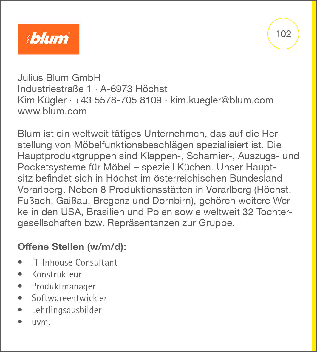 Julius Blum