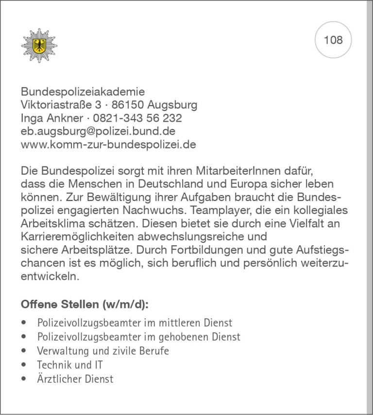 Bundespolizei