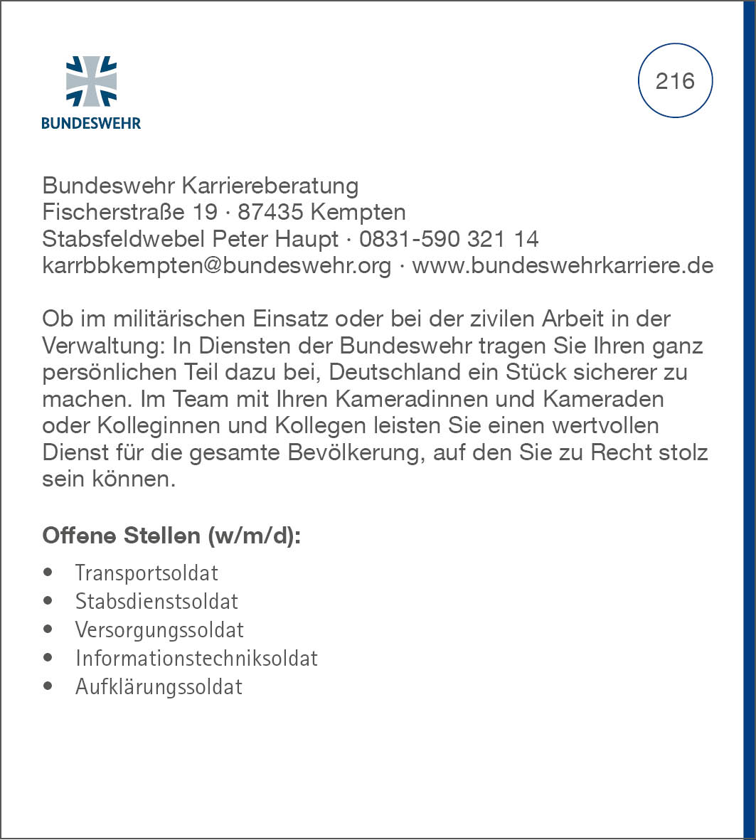 Bundeswehr