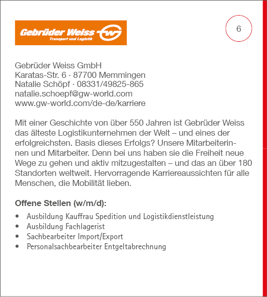 Gebrüder Weiss