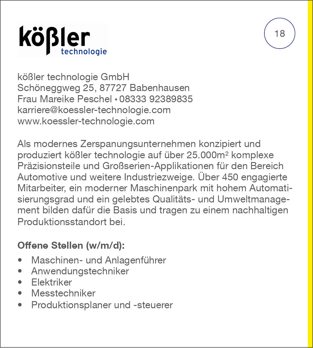 Kößler technologie GmbH