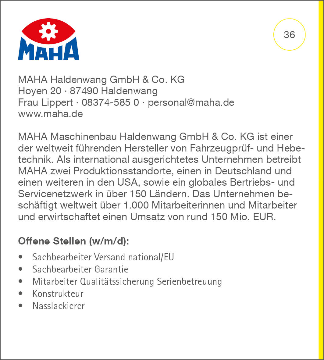 MAHA