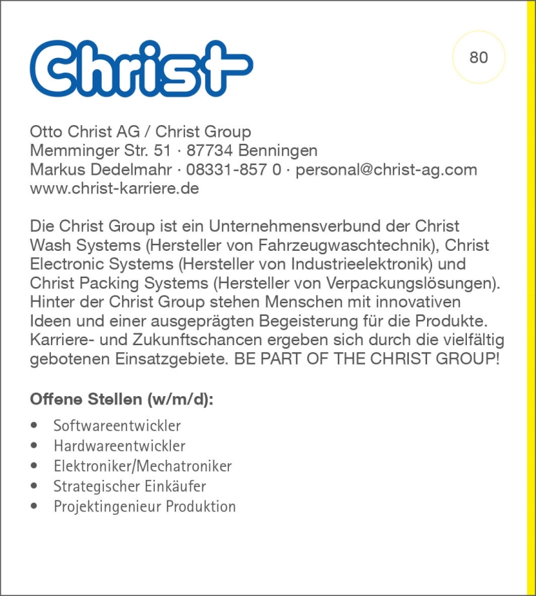 Otto Christ