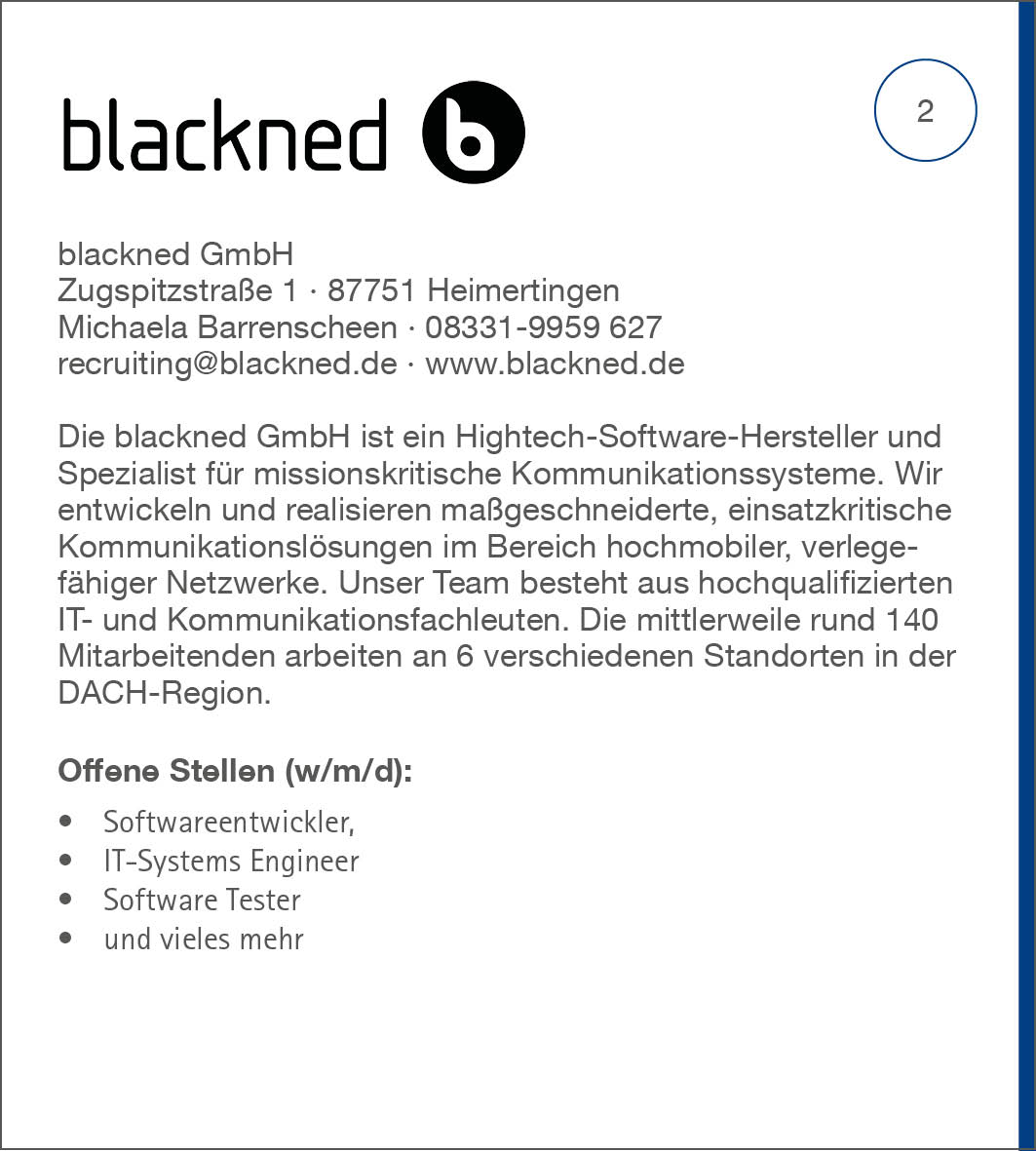 blackned