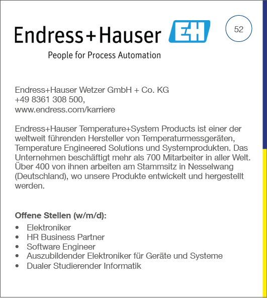 Endress+Hauser