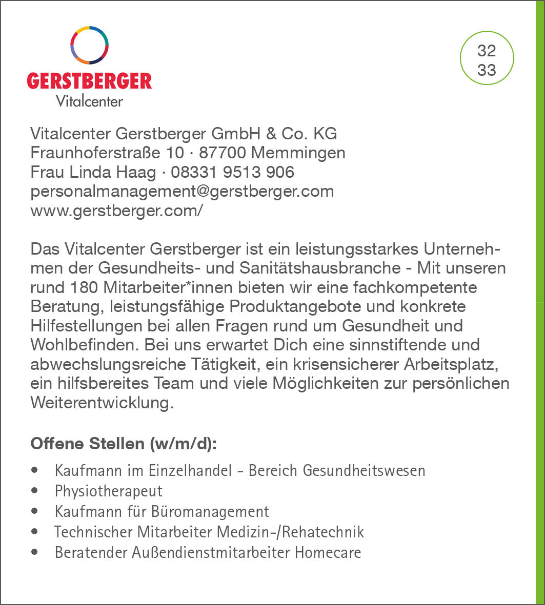 Gerstberger