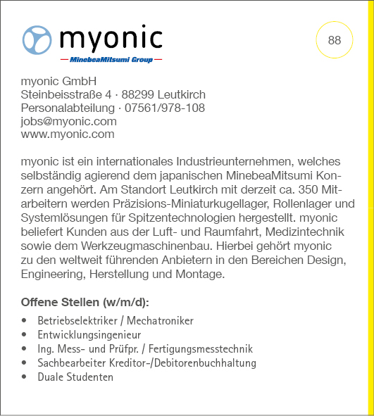 myonic