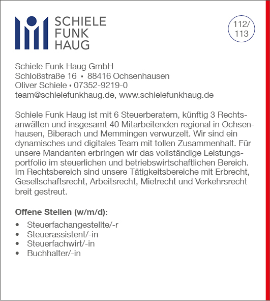 Schiele Funk Haug