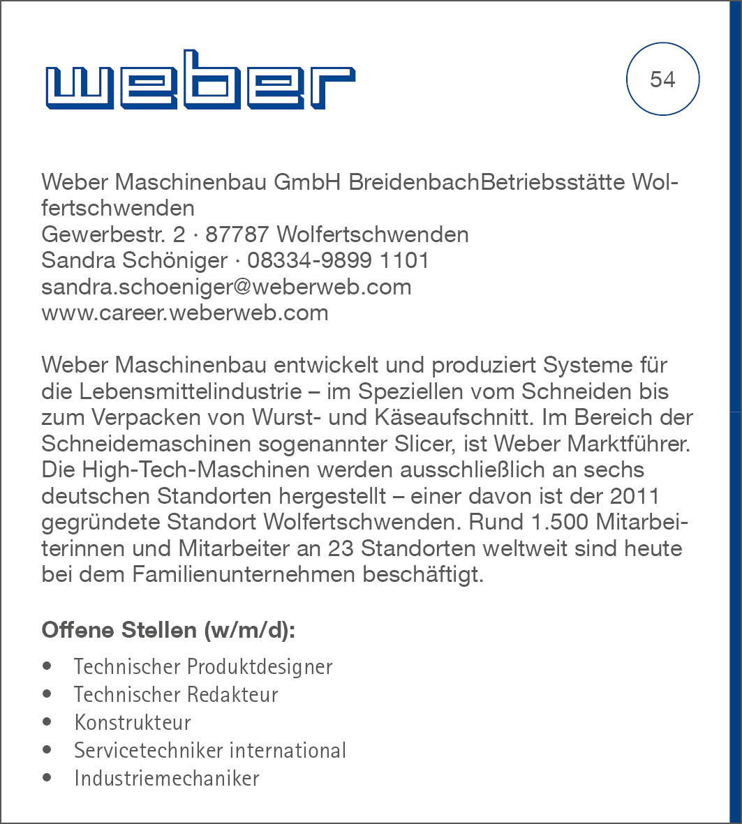 Weber