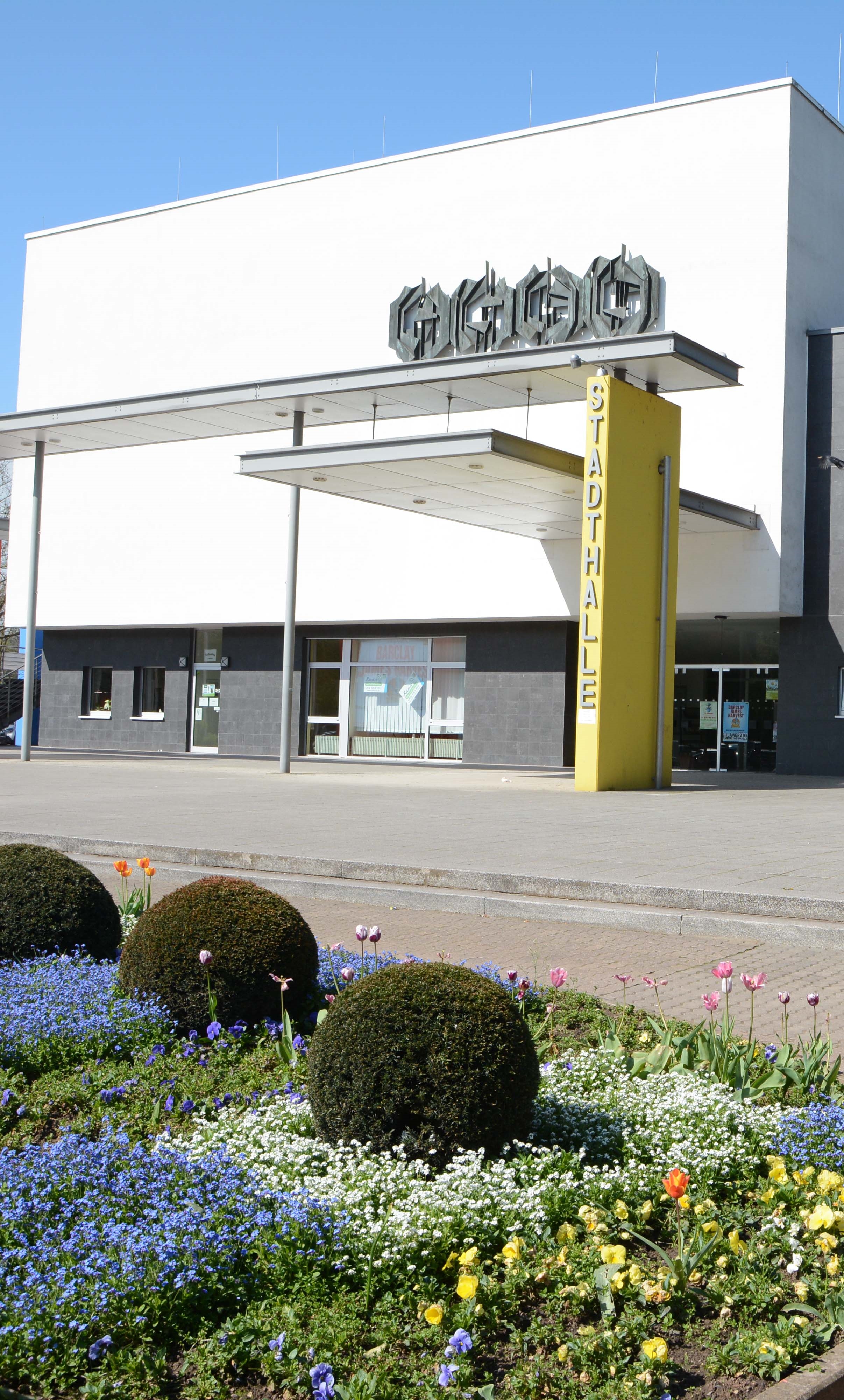 Piscine Merzig BauSalon Merzig